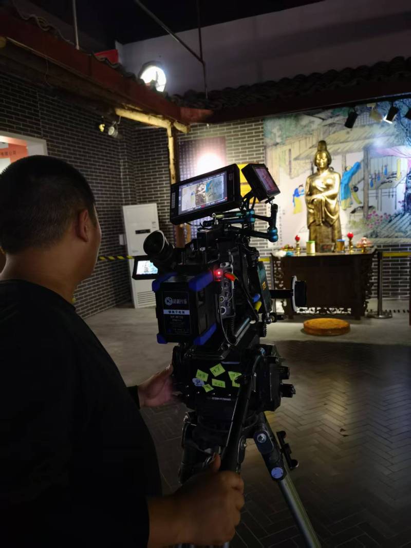 场景赋能，沉浸体验——大同TVC与广告片拍摄制作的场景化探索